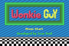 Play <b>Wonkie Guy</b> Online